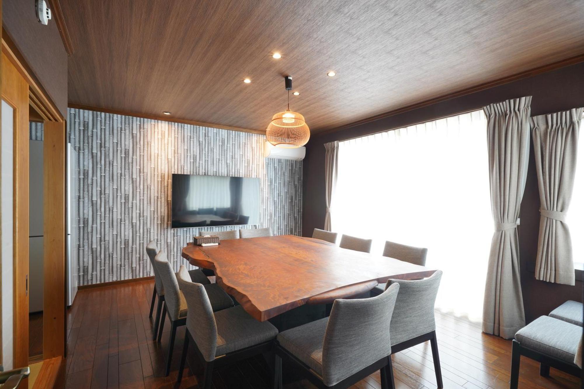 ファミーユ伊豆の瞳 Villa Itō Eksteriør billede